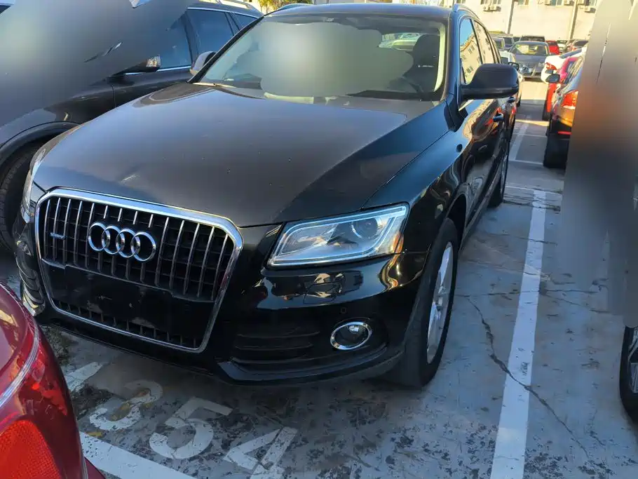 Audi Q5 — миниатюра 2