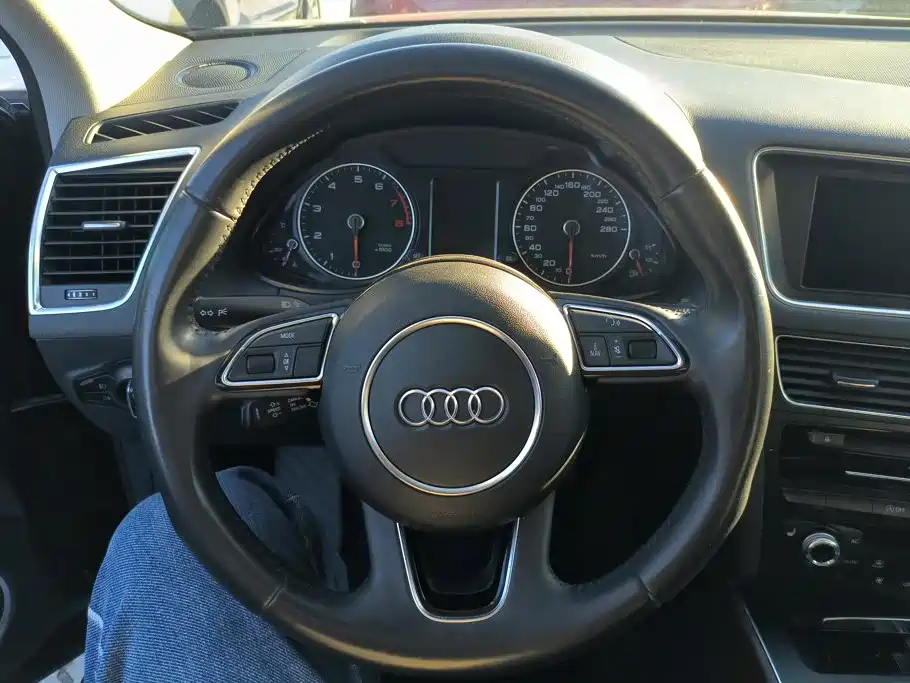 Audi Q5 — миниатюра 15