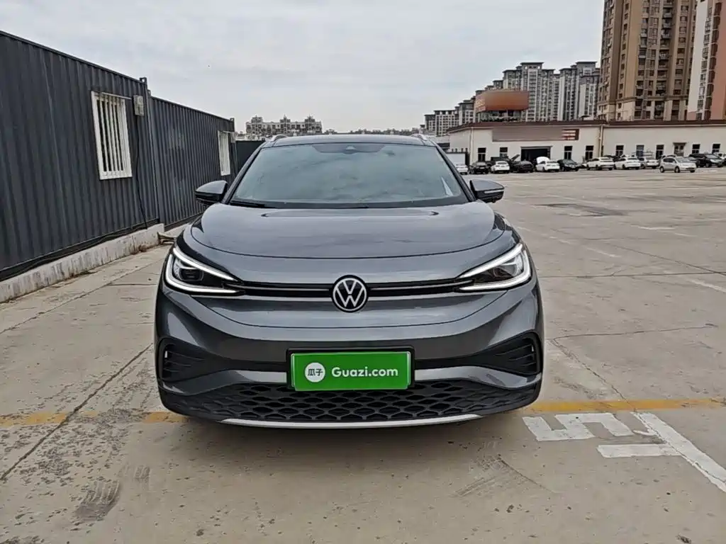 Volkswagen ID.4 X — миниатюра 3