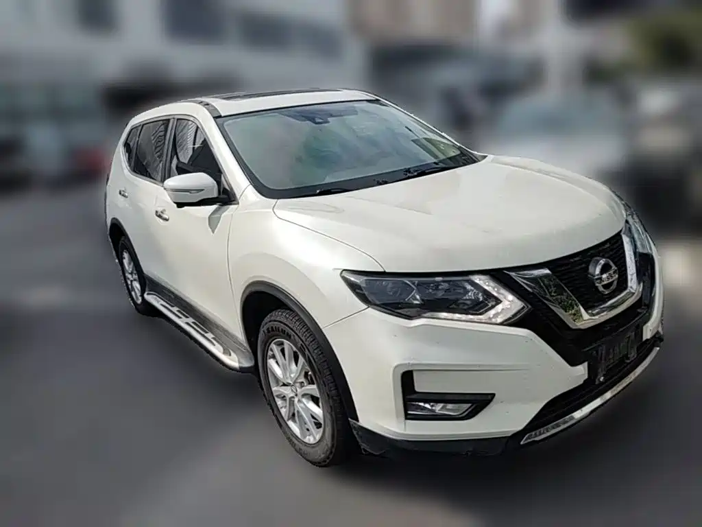 Nissan X-Trail — миниатюра 6