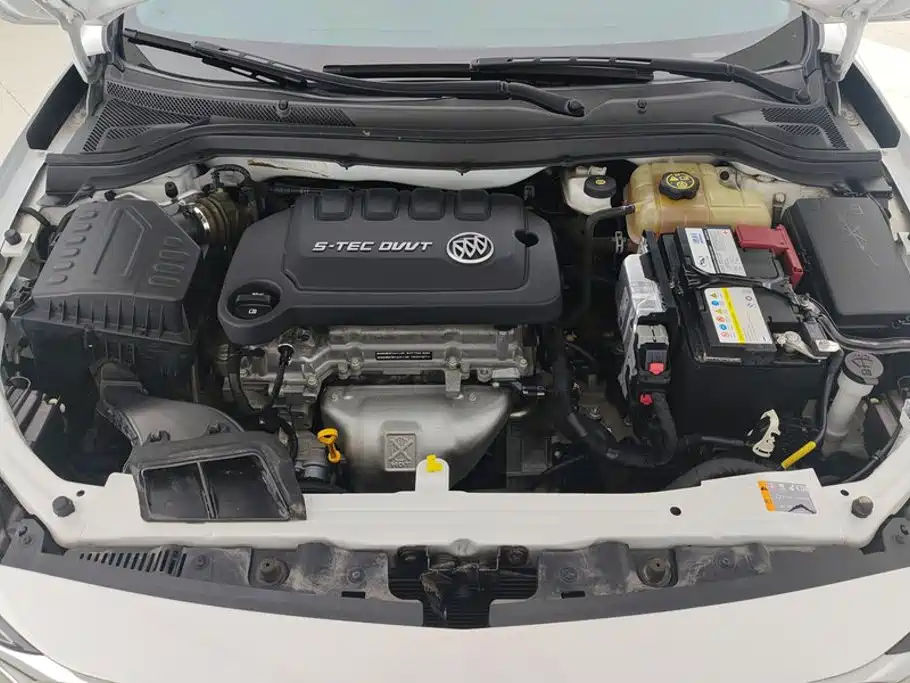 Buick Excelle — миниатюра 10