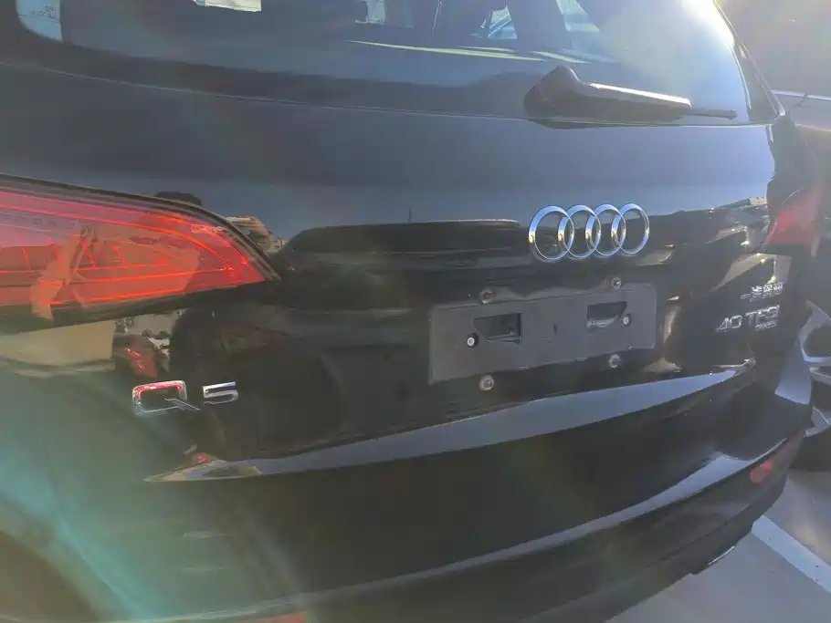 Audi Q5 — миниатюра 4