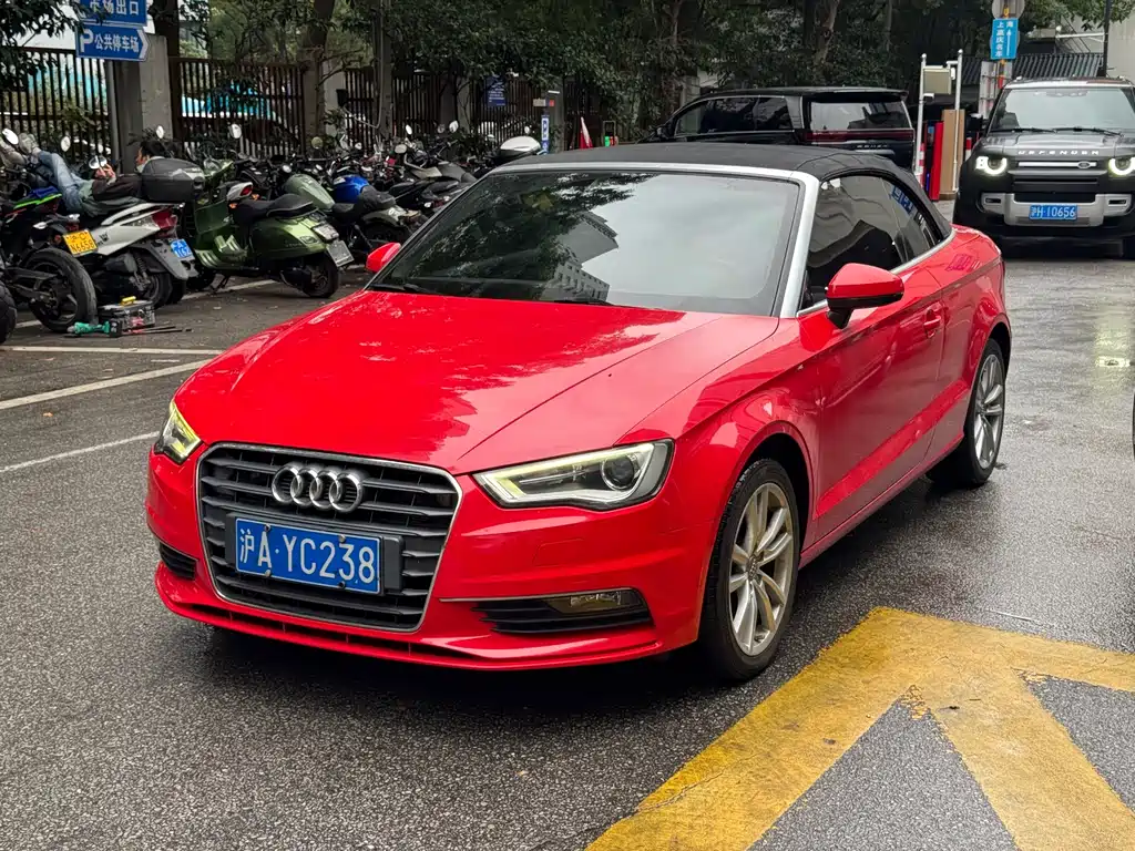 Audi A3 (Import) — миниатюра 2