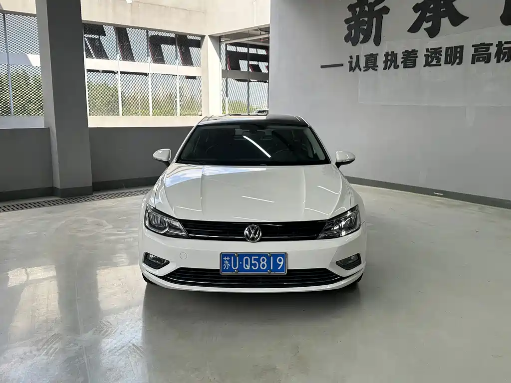 Volkswagen Lamando — миниатюра 3