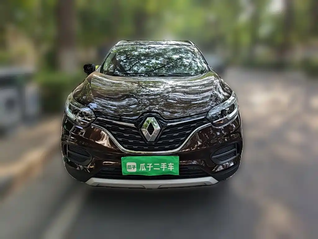 Renault Kadjar — миниатюра 2