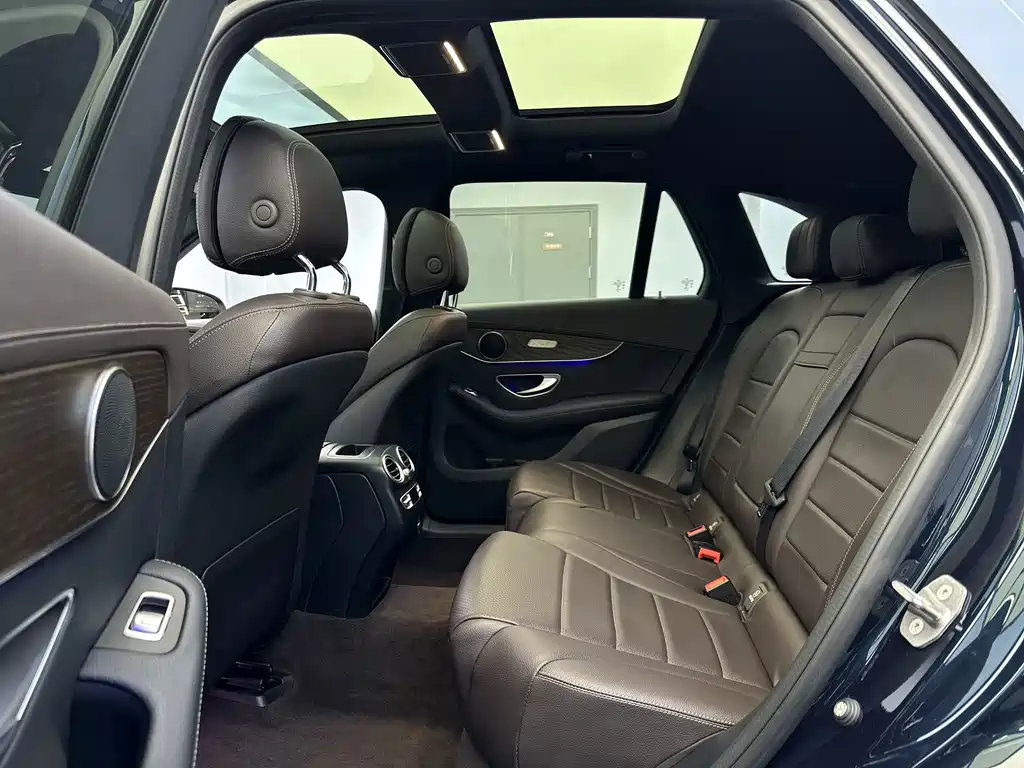 Mercedes-Benz GLC 2022 GLC 300 L 4MATIC