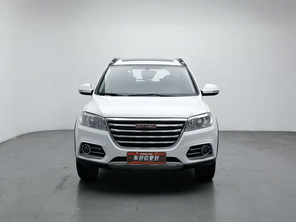 Haval H6 — миниатюра 3