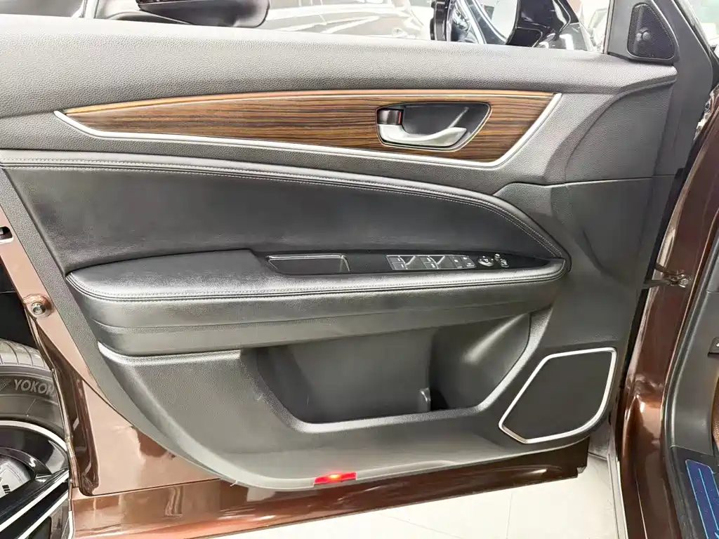 Honda Avancier — миниатюра 12