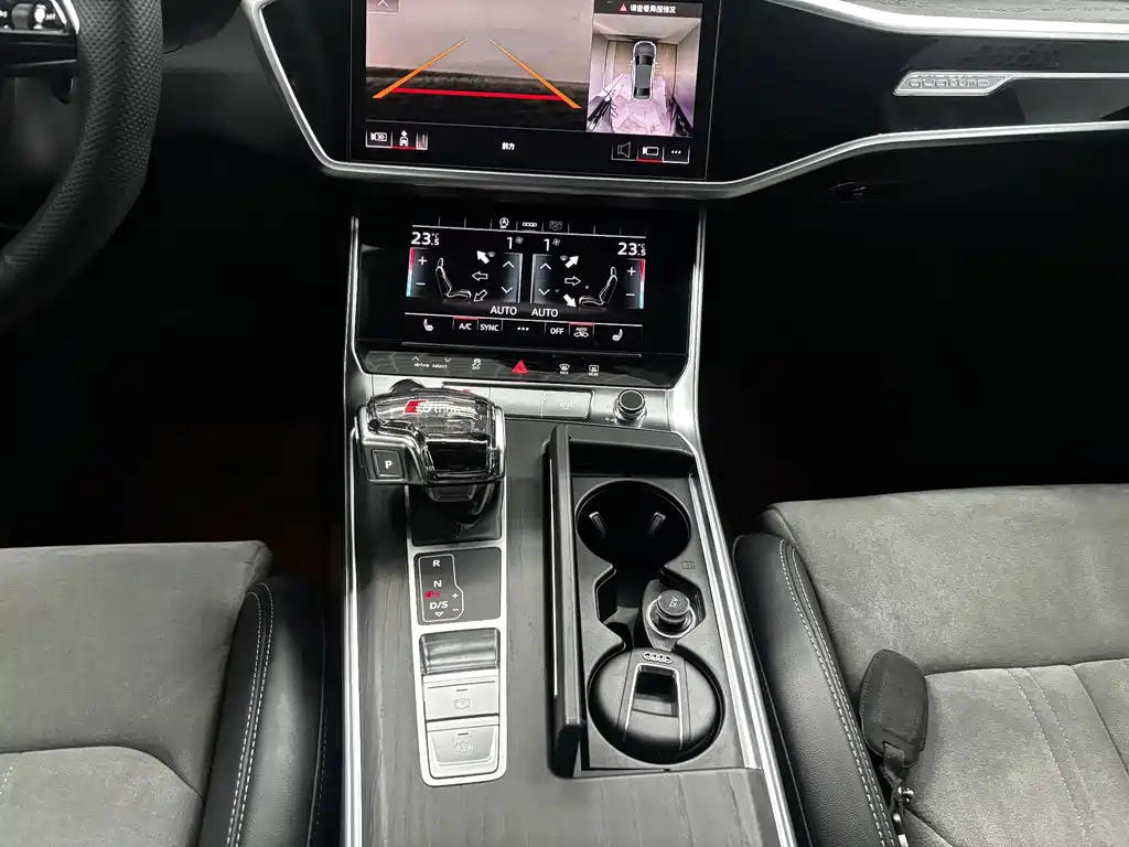 Audi A6L — миниатюра 16