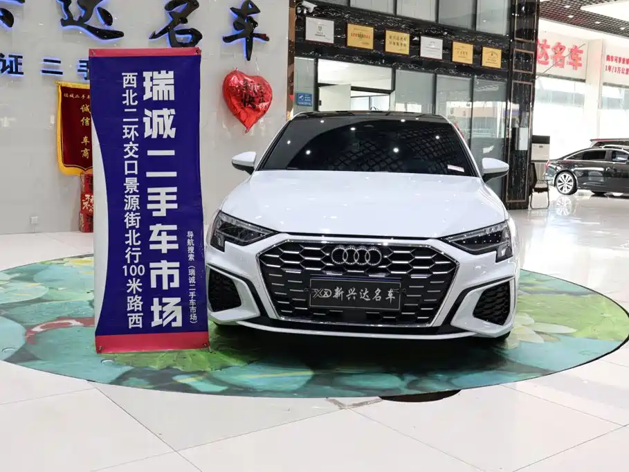 Audi A3 — миниатюра 2