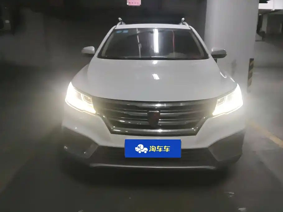 Roewe RX3 — миниатюра 2