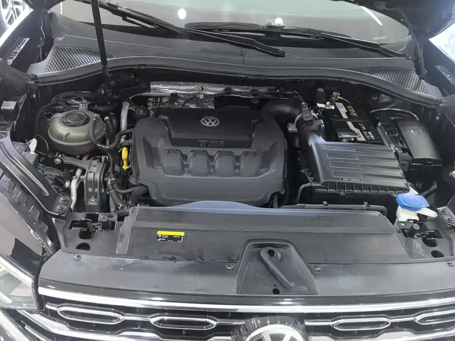 Volkswagen Tayron — миниатюра 10
