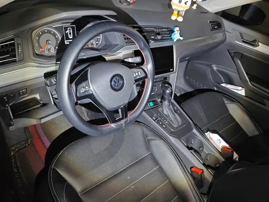 Volkswagen Lamando — миниатюра 12