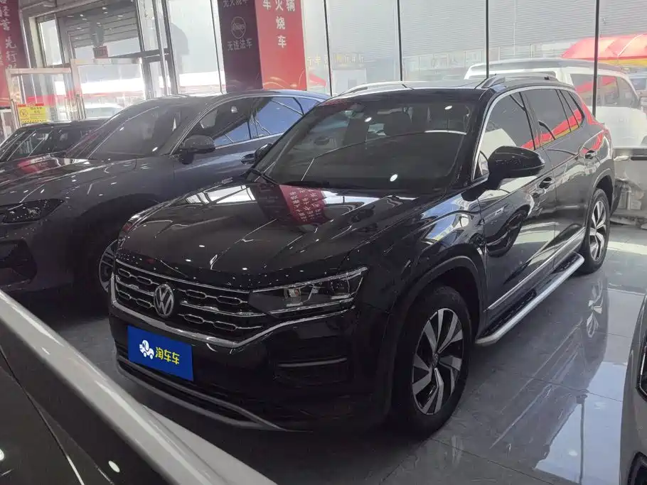 Volkswagen Tayron — миниатюра 2