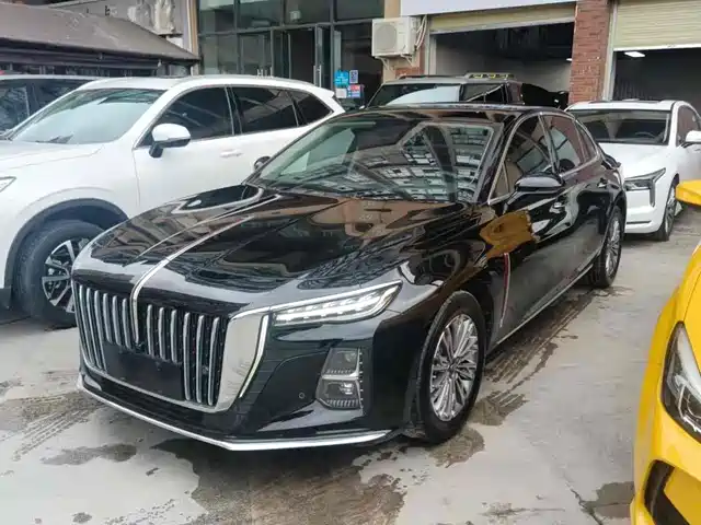 Hongqi HONGQI H5