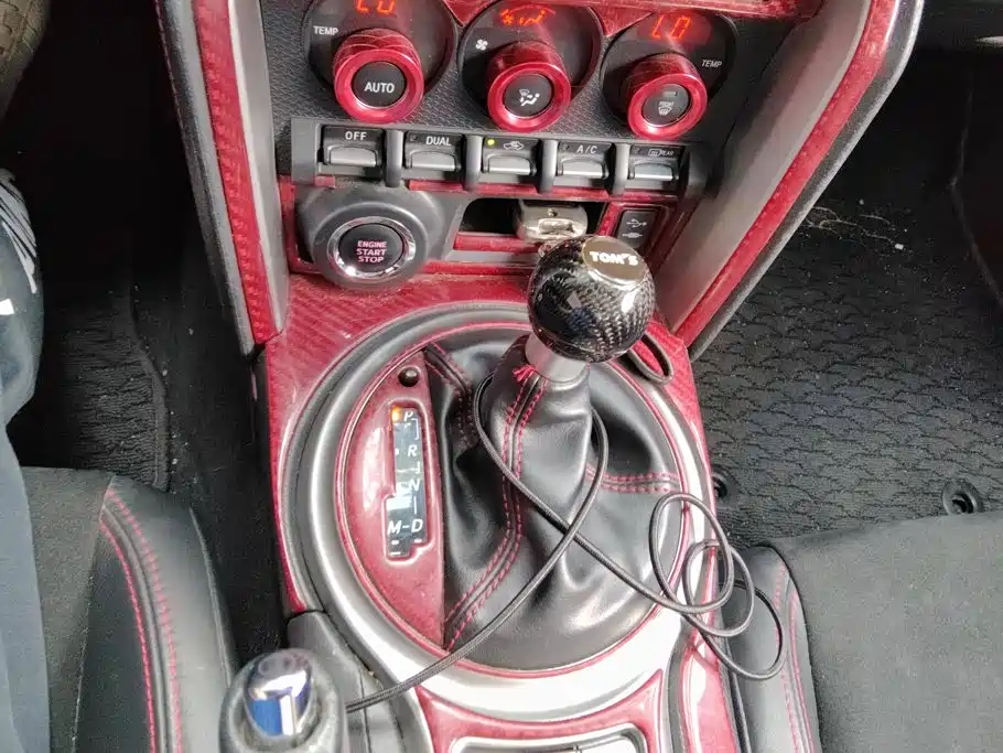 Toyota 86 — миниатюра 16