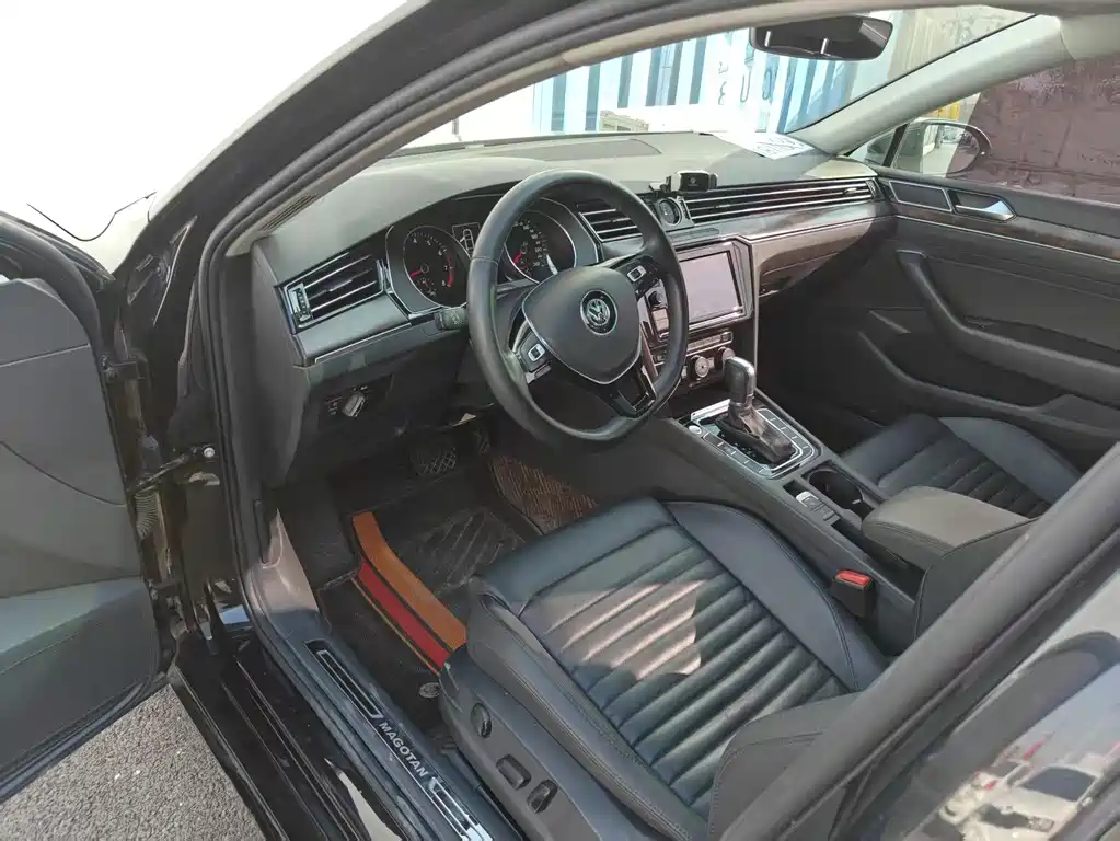 Volkswagen Magotan 2019 380TSI DSG Luxury V