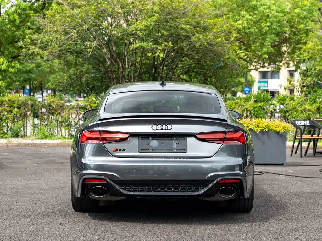 Audi RS 5 — миниатюра 5