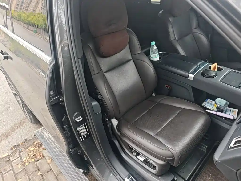 Li Auto Li L9 — миниатюра 25