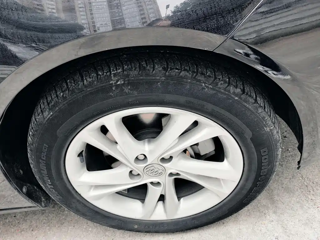 Buick Regal — миниатюра 11