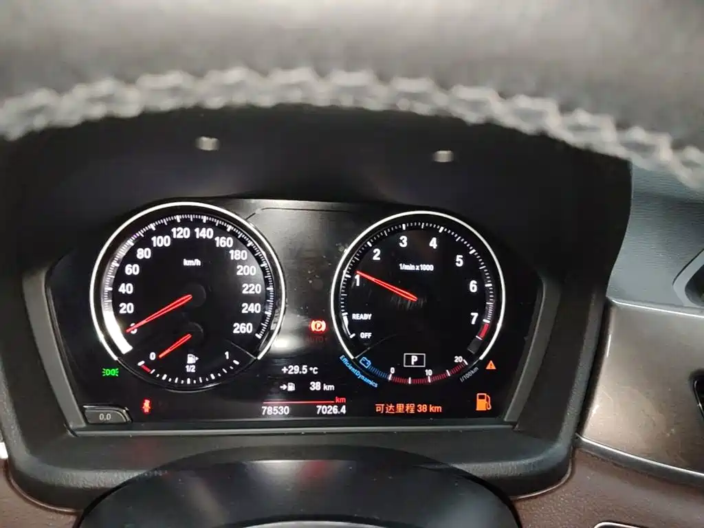BMW X1 — миниатюра 12