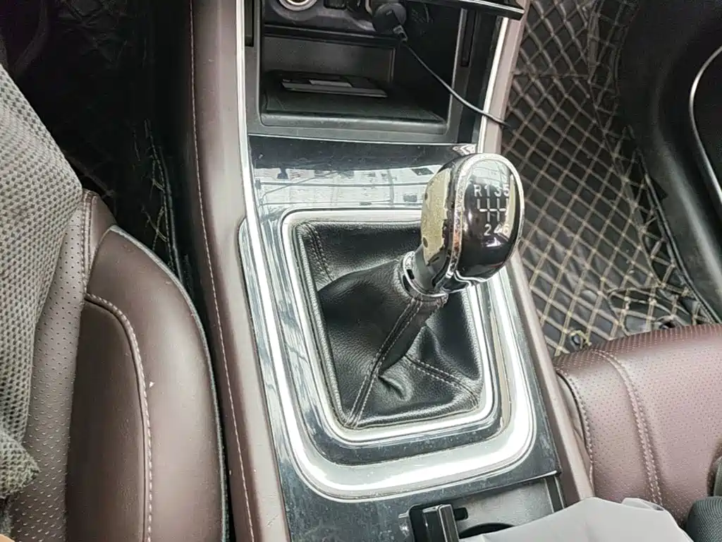 Changan Ruicheng CC — миниатюра 14
