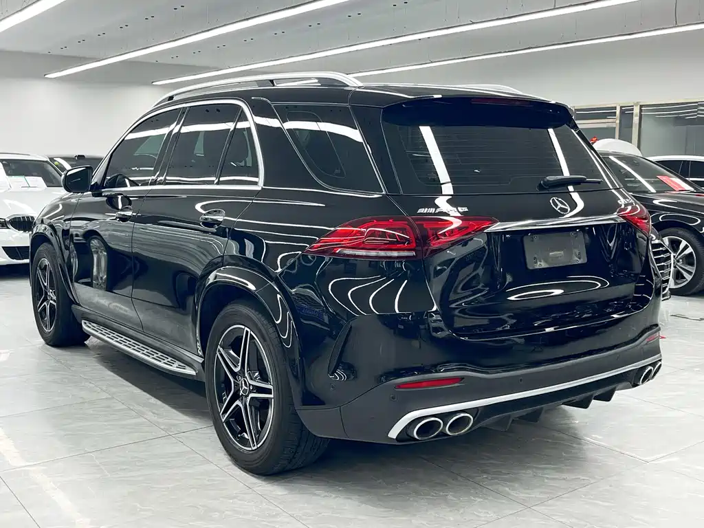 Mercedes-Benz GLE AMG — миниатюра 4