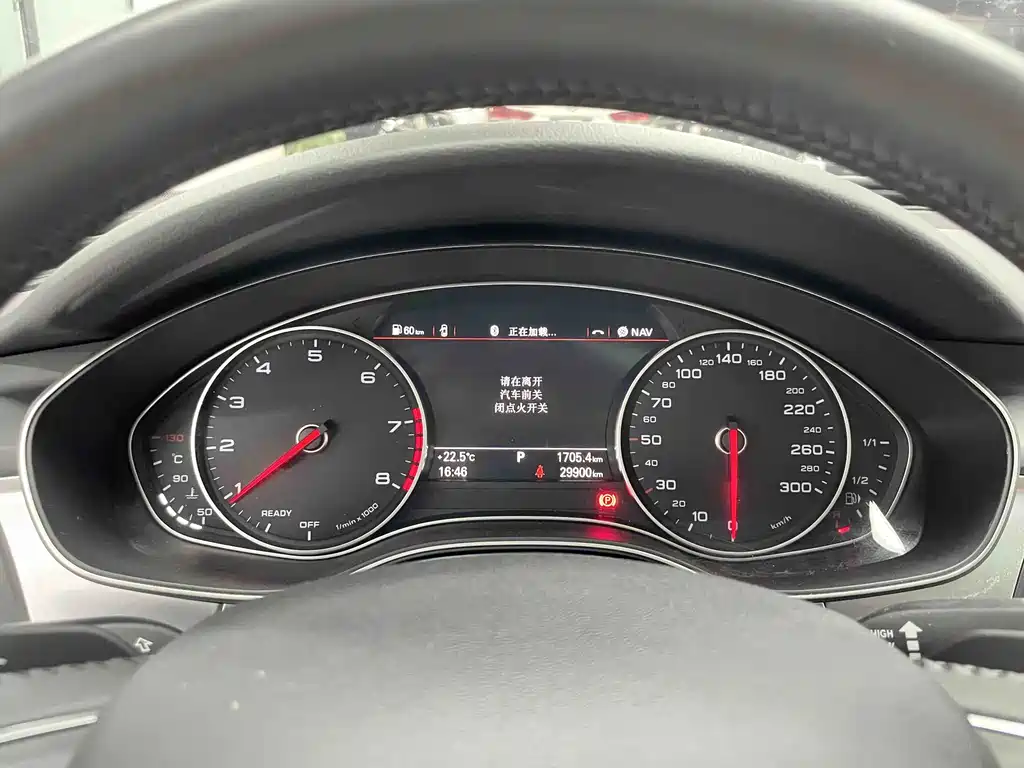 Audi A6L — миниатюра 9