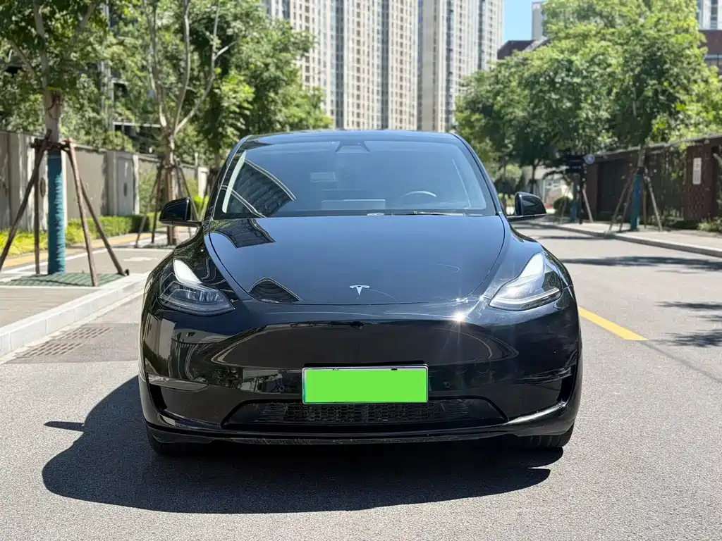 Tesla Model Y — фотографии объявления, Фото 3