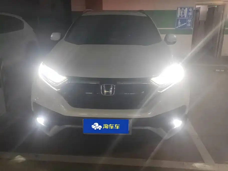 Honda CR-V — миниатюра 2
