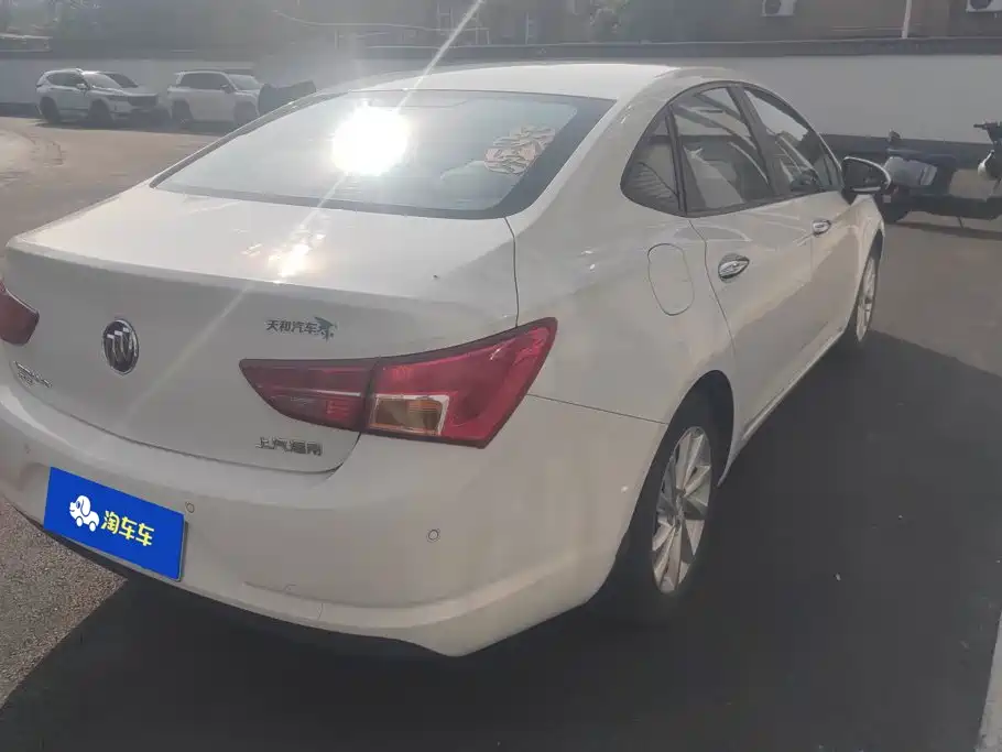 Buick Verano — миниатюра 3