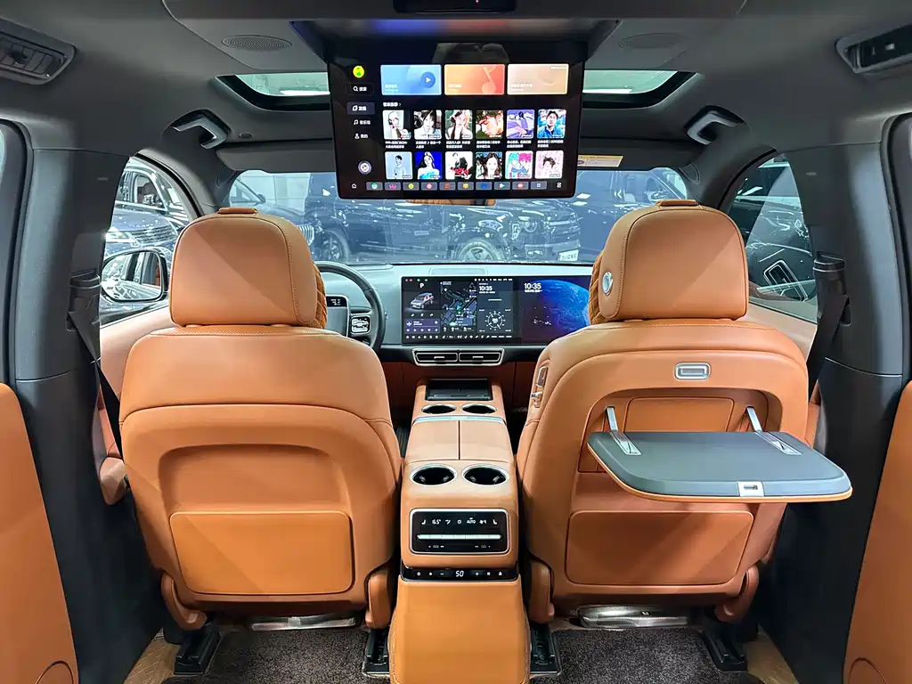 Li Auto Li L9 — миниатюра 10