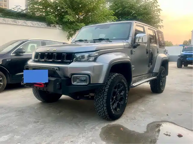 BEIJING OFF-ROAD BEIJING OFF ROAD BJ40 2022