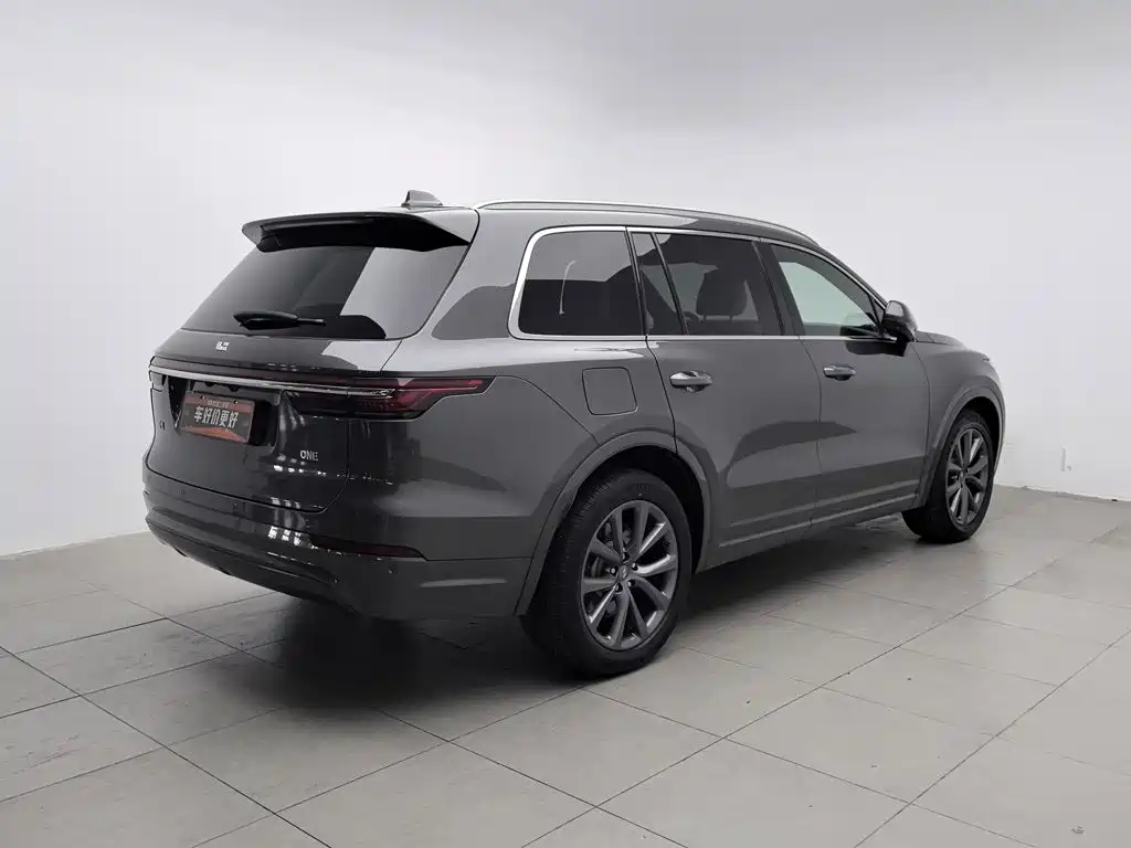 Li Auto Li ONE — миниатюра 2