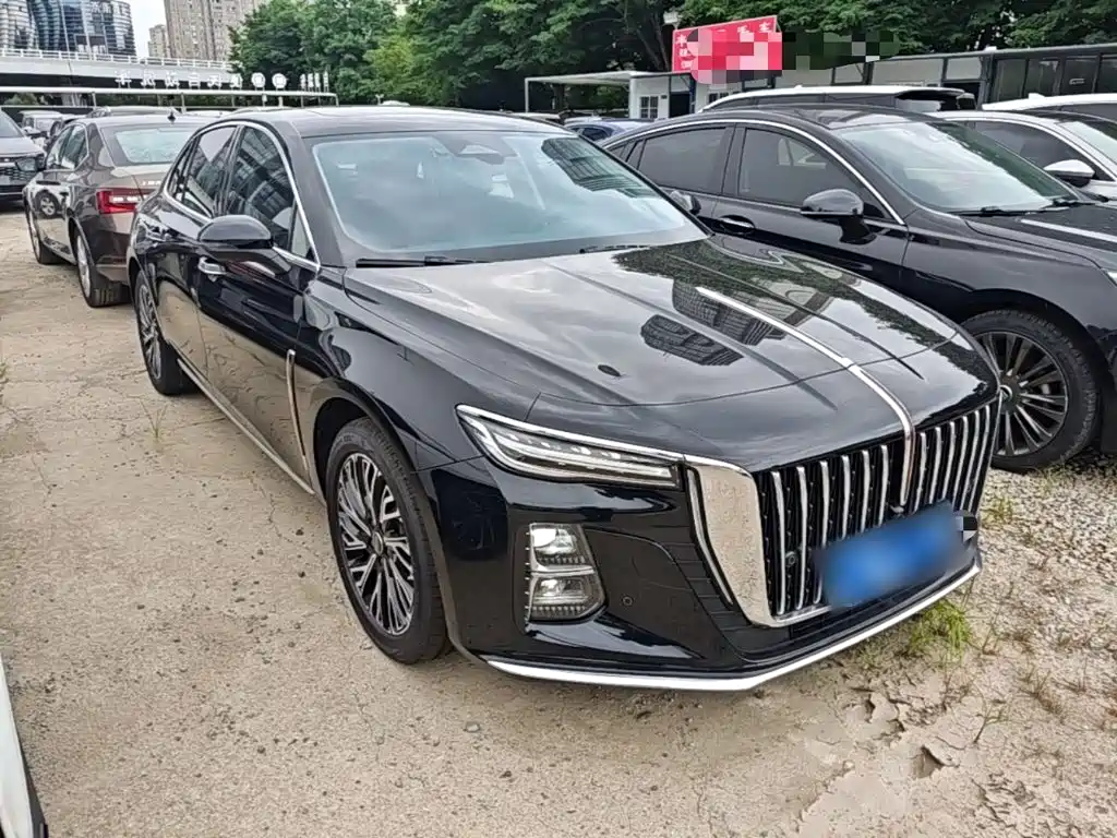 Hongqi H5 2025 2.0T AT
