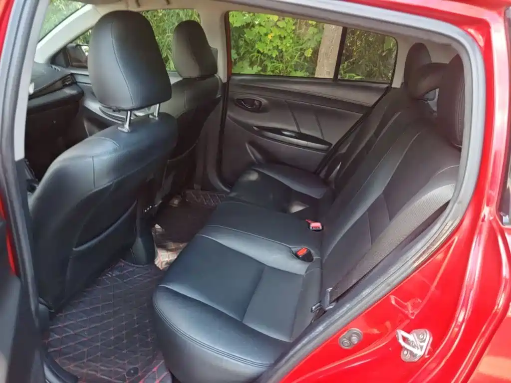 Toyota Vios FS — миниатюра 13