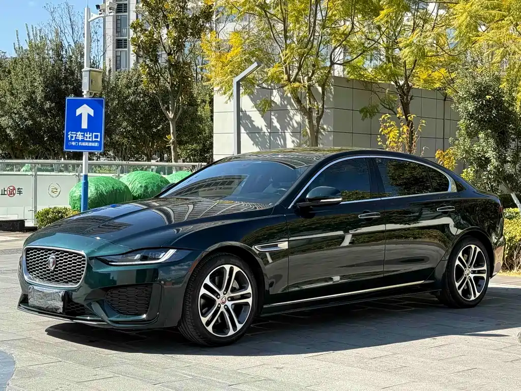 JAGUAR XEL