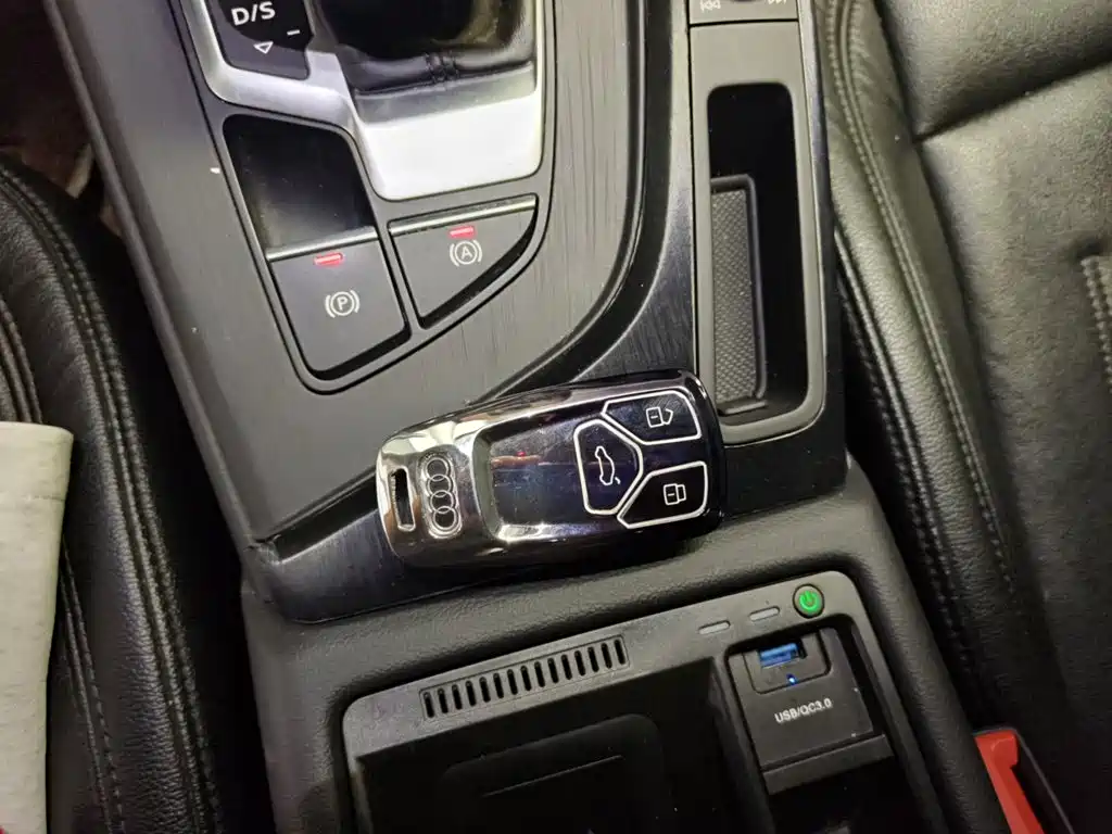 Audi A4L — миниатюра 9