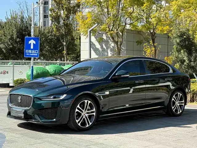 JAGUAR XEL