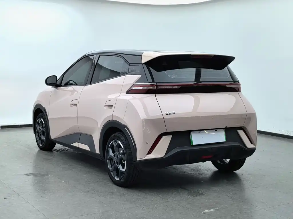 BYD Seagull — миниатюра 6