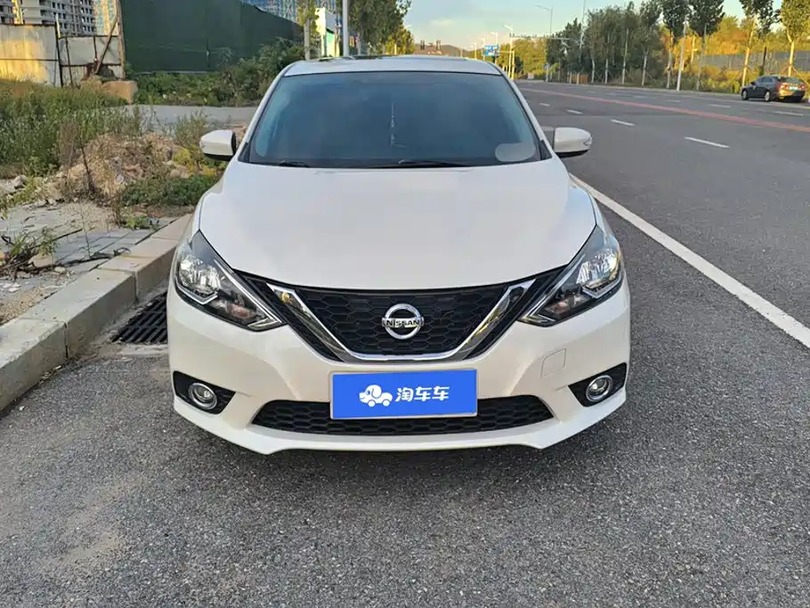 Nissan Sylphy — миниатюра 2