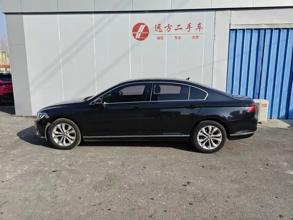 Volkswagen Magotan 2019 380TSI DSG Luxury V