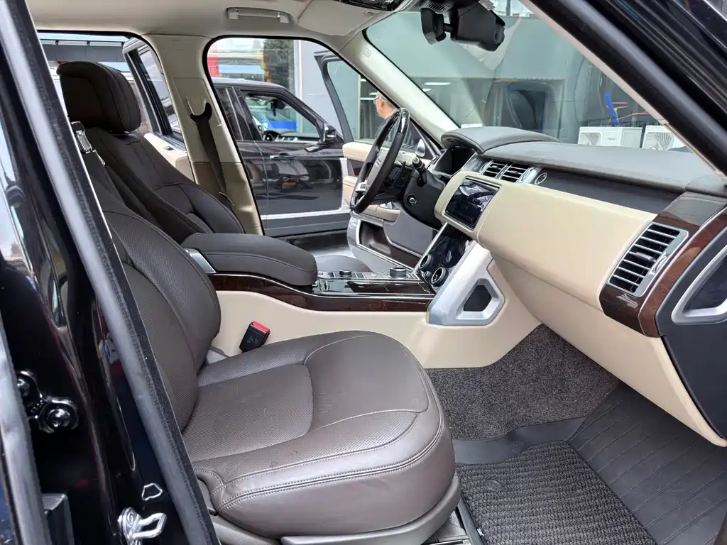 Land Rover Range Rover 2021 3.0 L6