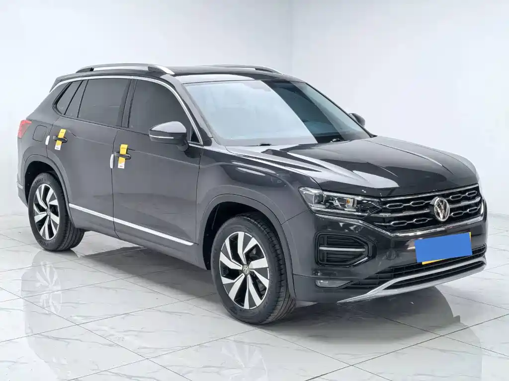 Volkswagen Tayron — миниатюра 3