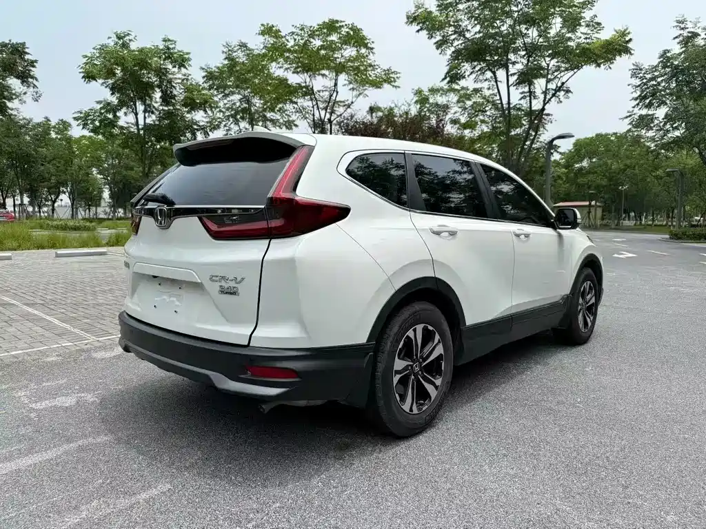 Honda CR-V — миниатюра 9