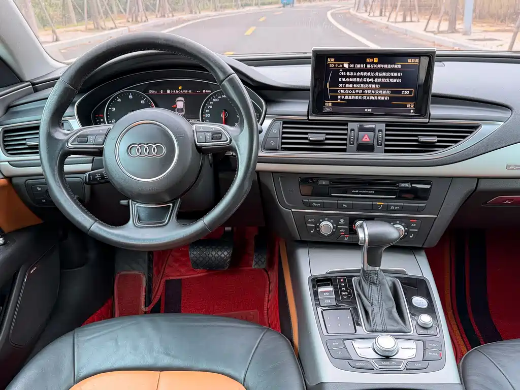 Audi A7 — миниатюра 14