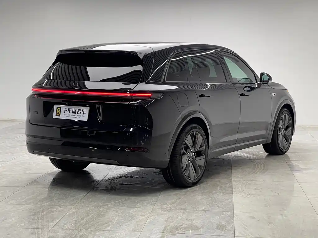 Li Auto Li L7 — миниатюра 6