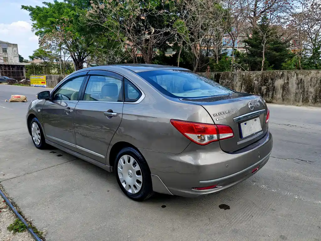 Nissan Sylphy — миниатюра 5