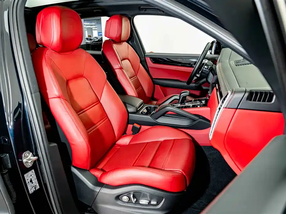 Porsche Cayenne Hybrid — миниатюра 20