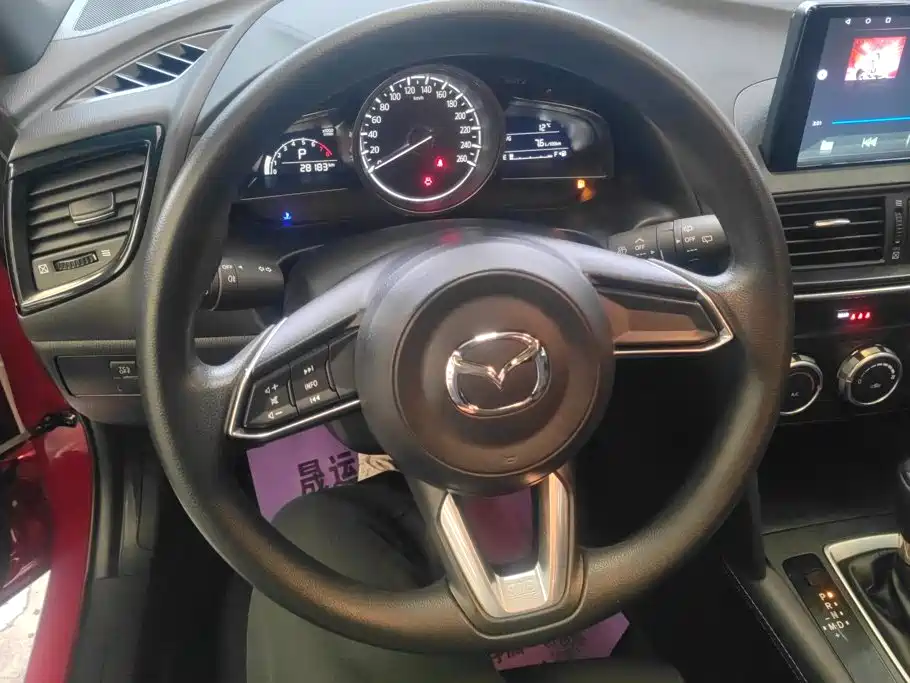 Mazda CX-4 — миниатюра 15